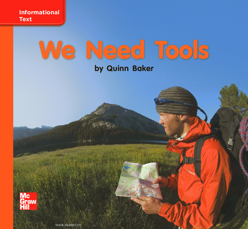 U2W1 We Need Tools