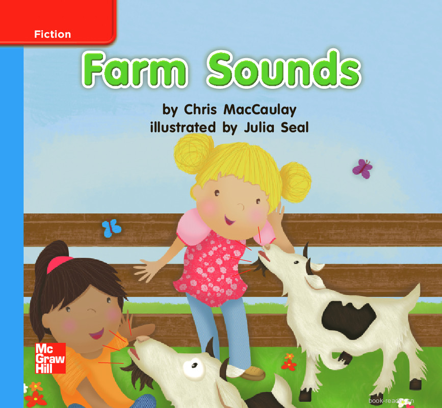 U3W2 Farm Sounds