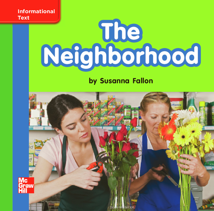 U04W1 The Neighborhood