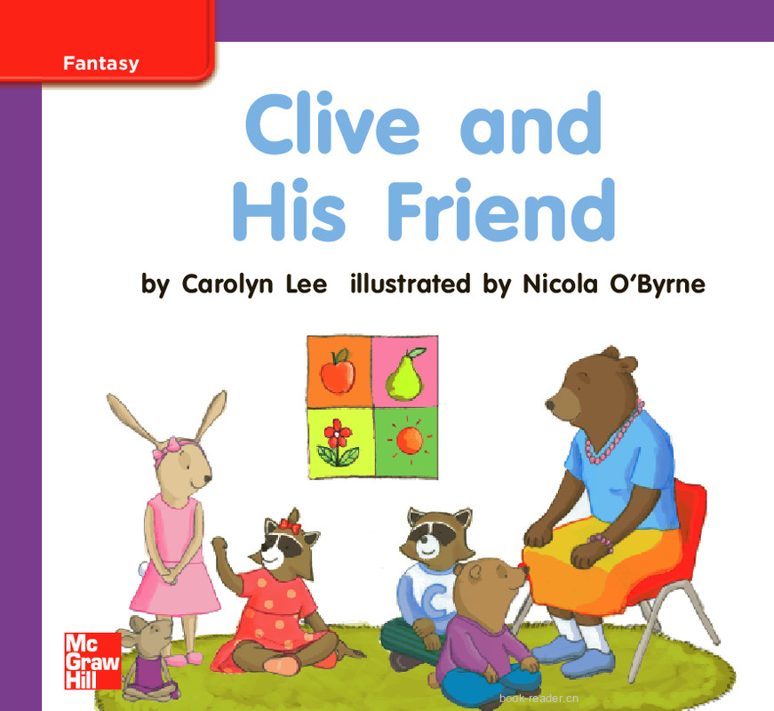 U9W2 Clive and His Friend