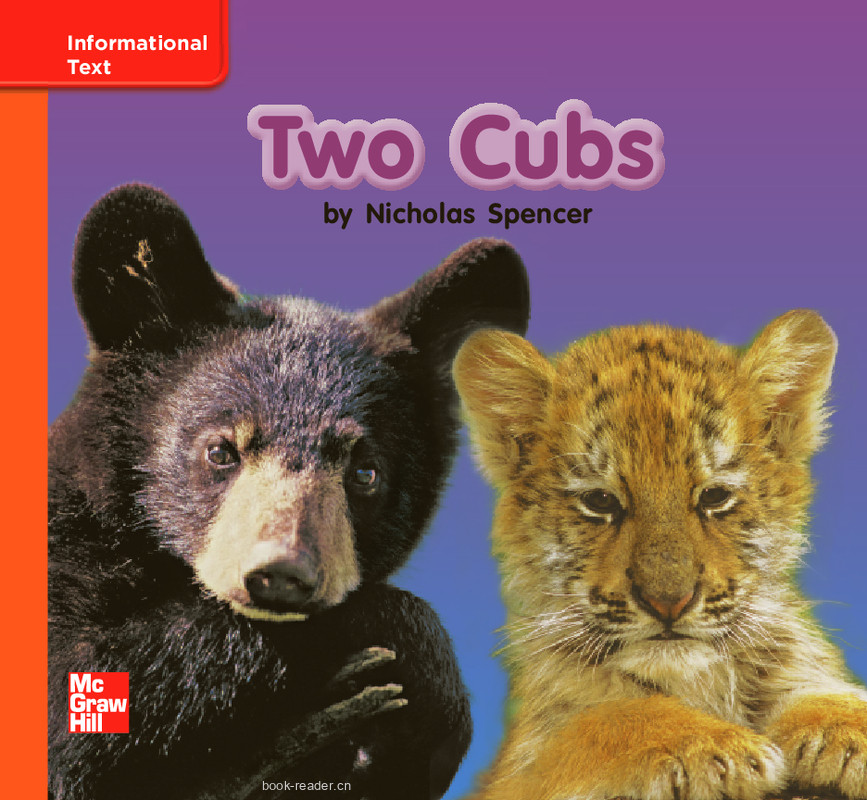 U7W1 Two Cubs