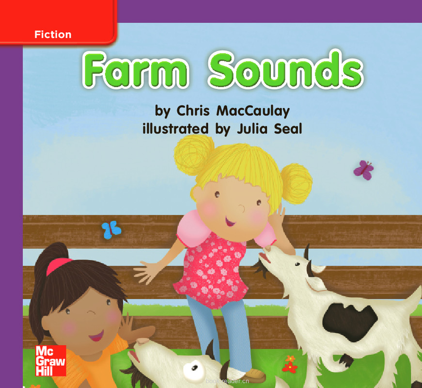 U3W2 Farm Sounds