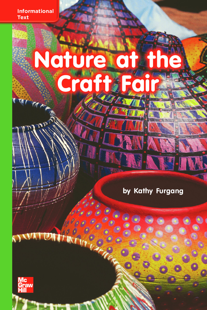 U09W3 Nature at the Craft Fair