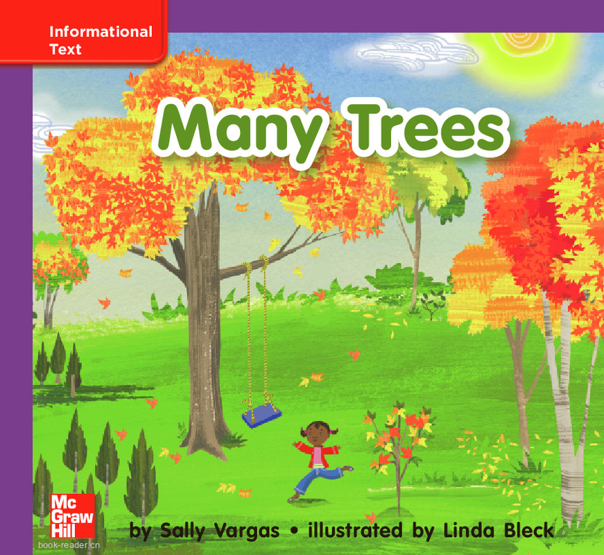 U5W2 Many Trees