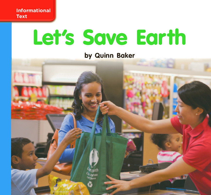 U10W3 Let's Save Earth