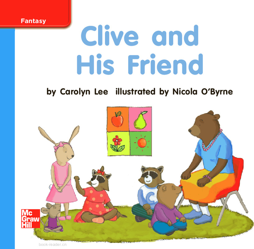 U9W2 Clive and His Friend