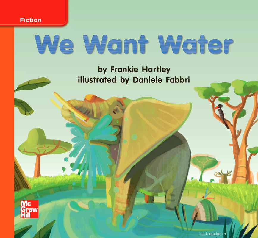 U7W3 We Want Water