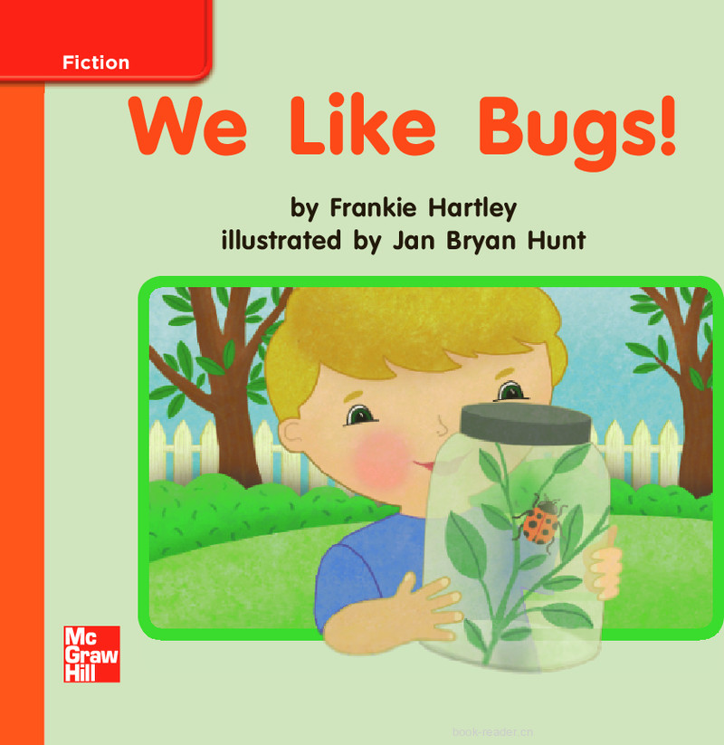 U2W3 We Like Bugs!
