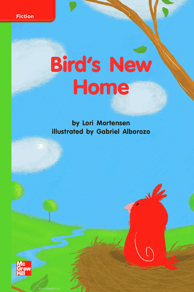 U07W3 Bird's New Home