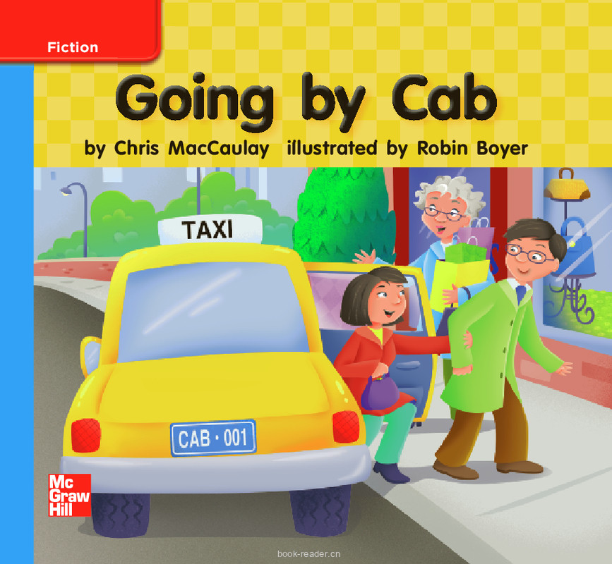 U3W3 Going by Cab