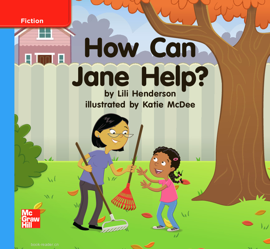 U9W1 How Can Jane Help?