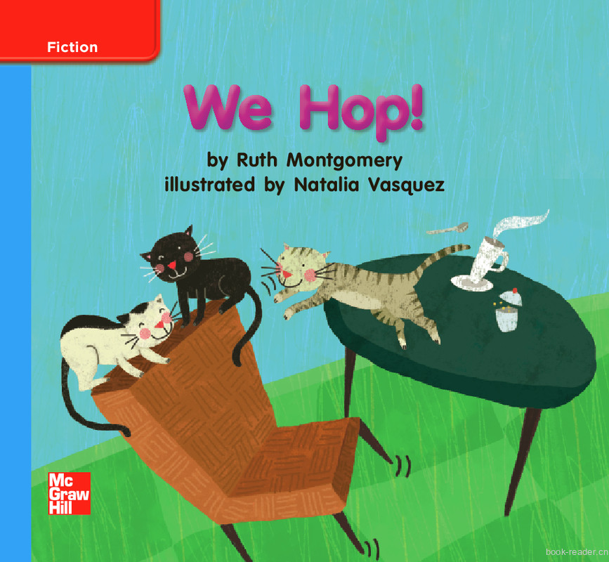 U1W2 We Hop!