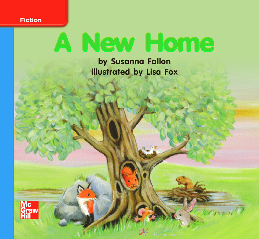 U7W3 A New Home