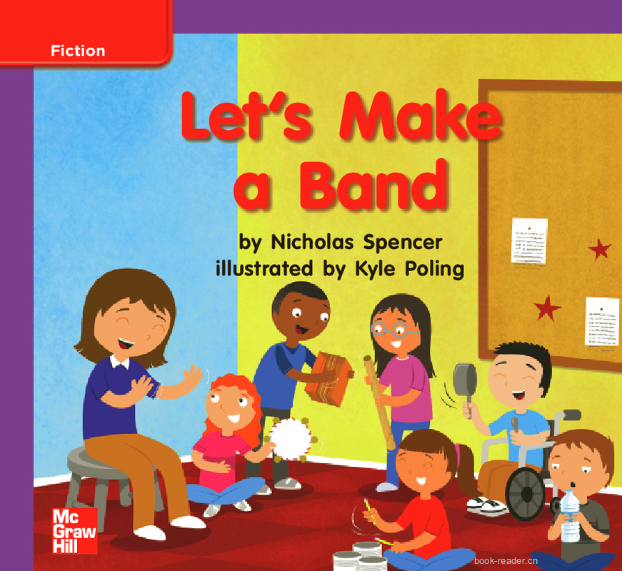 U10W2 Let's Make a Band