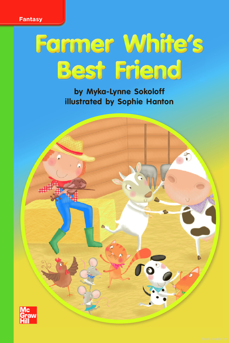 U09W2 Farmer White's Best Friend
