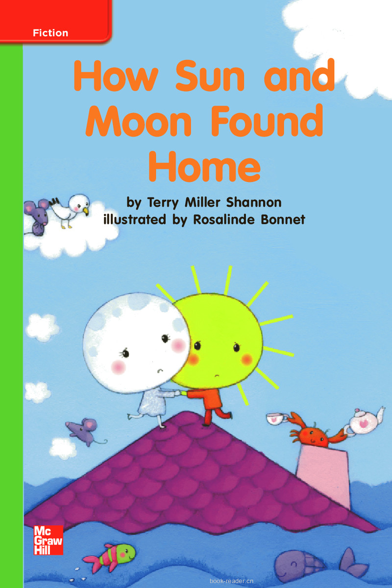 U08W3 How Sun and Moon Found Home