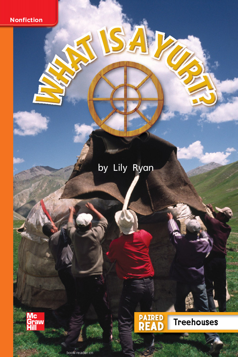 U5W5 What Is a Yurt