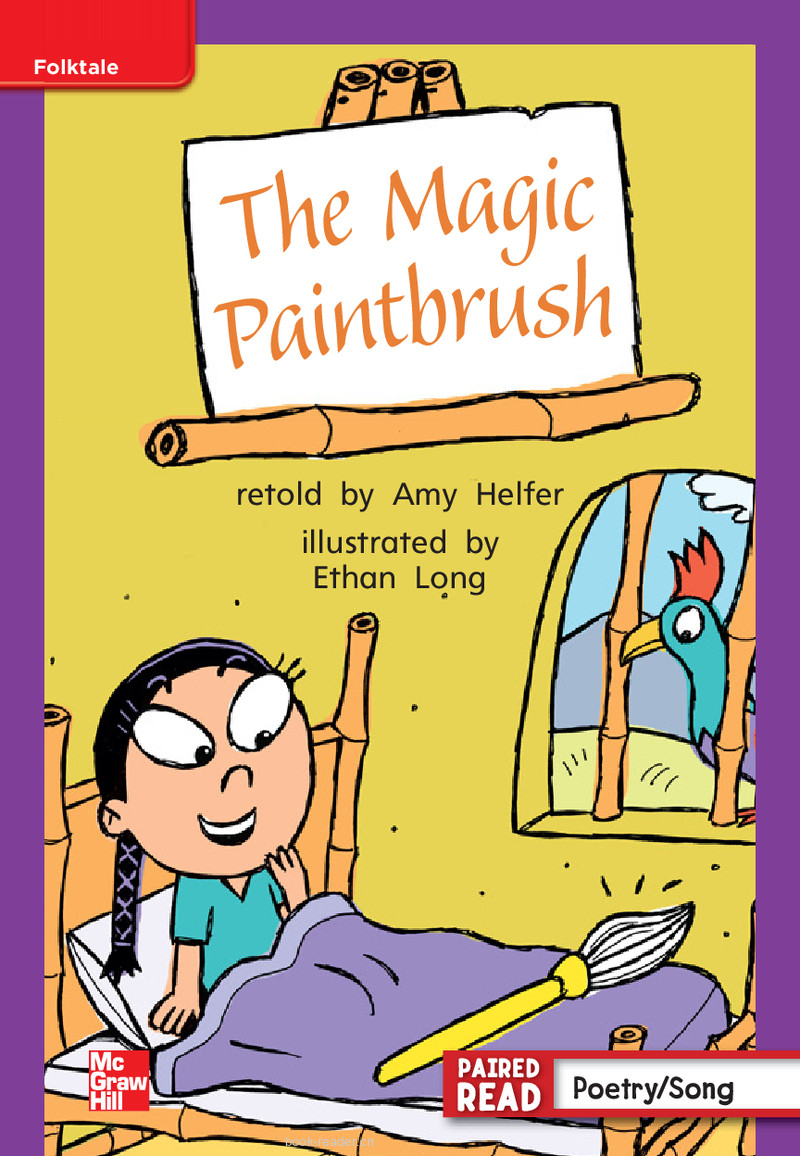 U3W3 The Magic Paintbrush