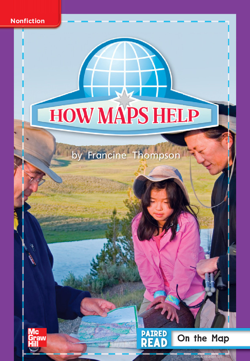U2W5 How Maps Help