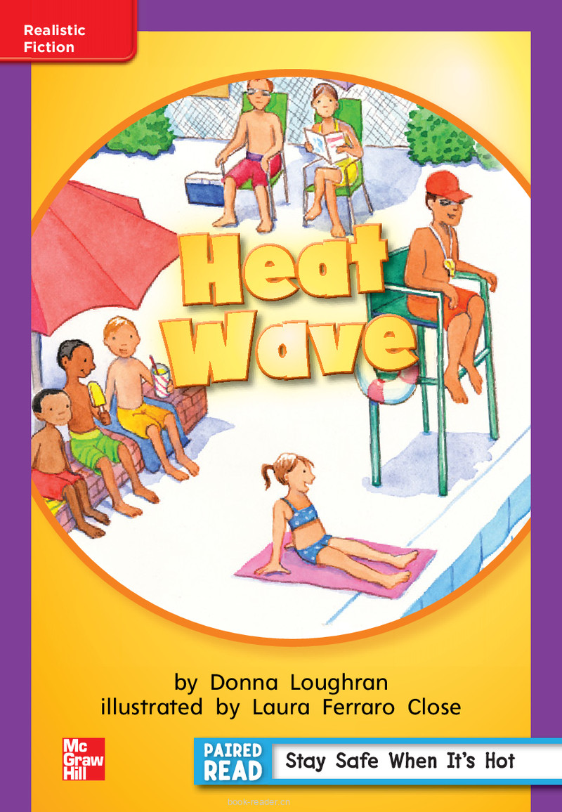 U6W3 Heat Wave