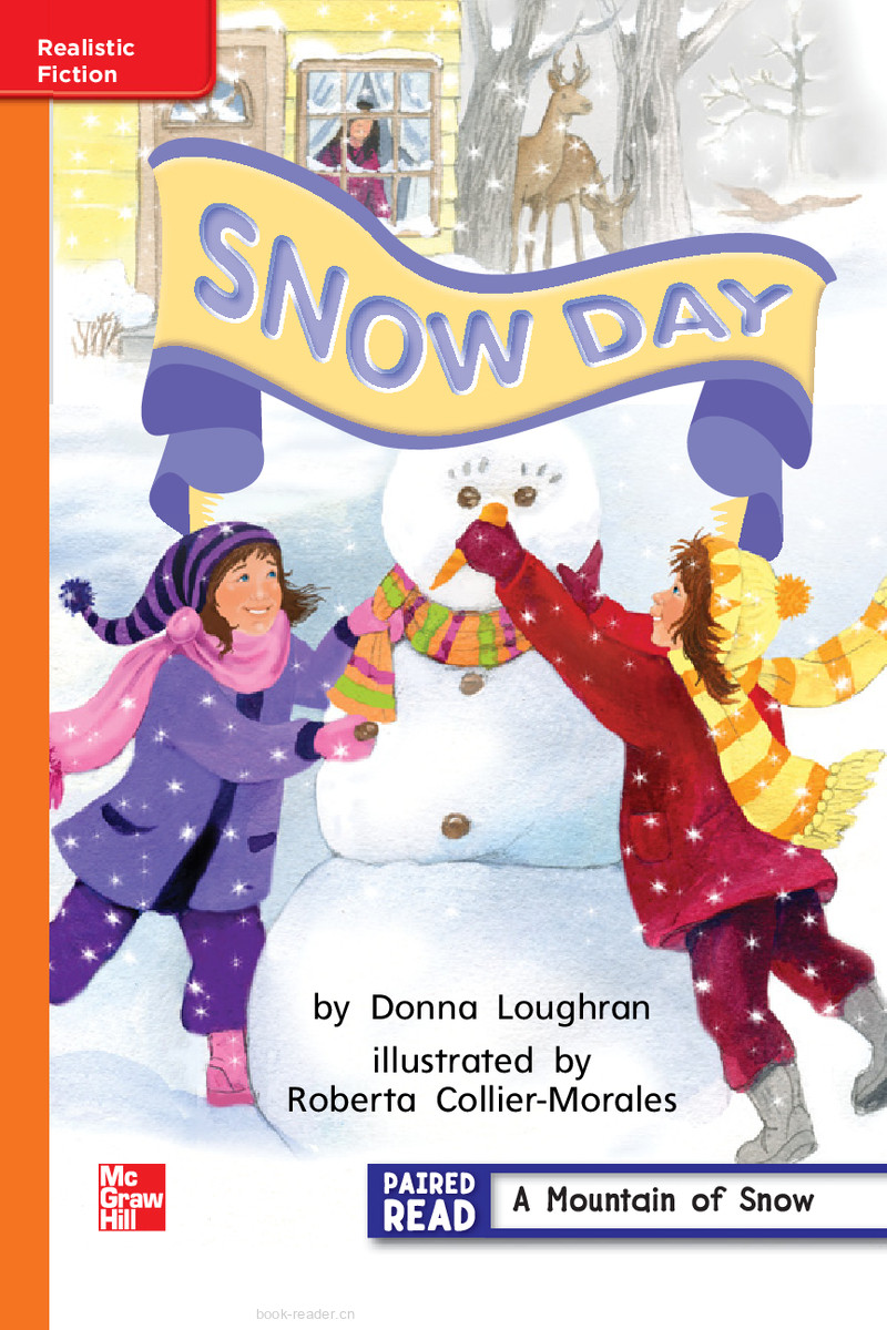 U6W3 Snow Day