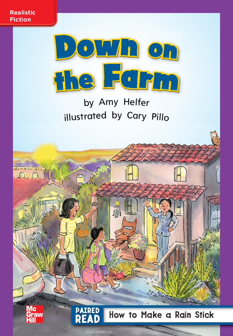 U5W4 Down on the Farm