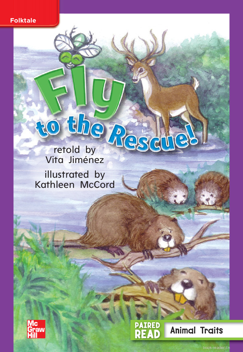 U4W1 Fly to the Rescue!
