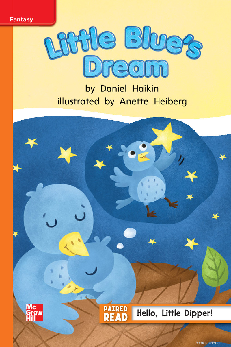 U5W2 Little Blue's Dream