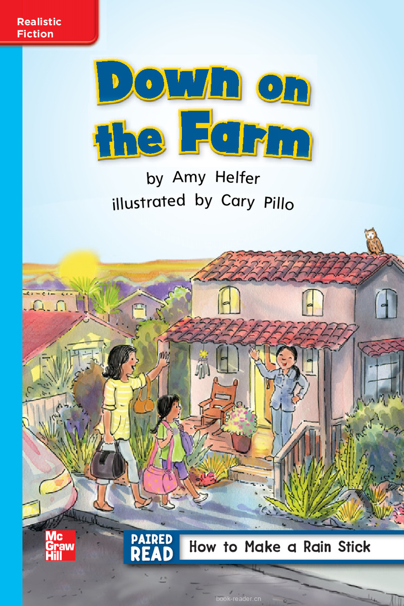 U5W4 Down on the Farm