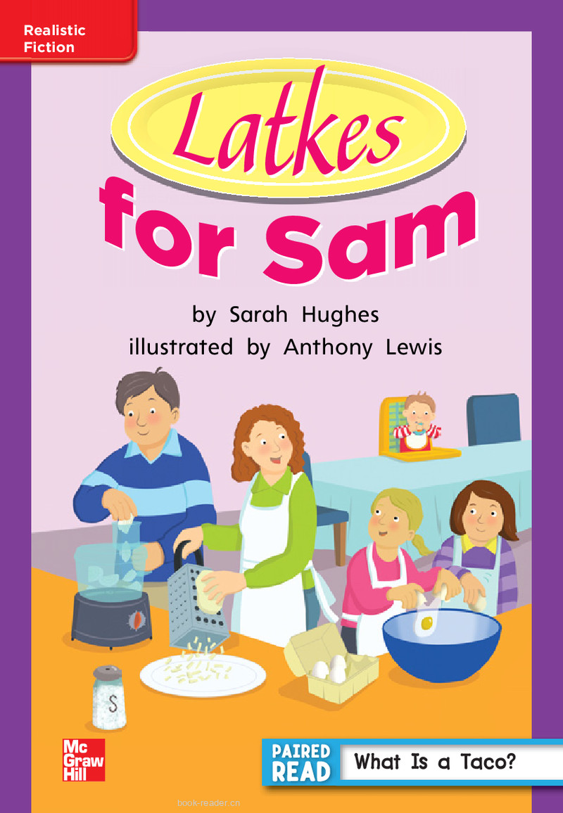 U6W4 Latkes for Sam