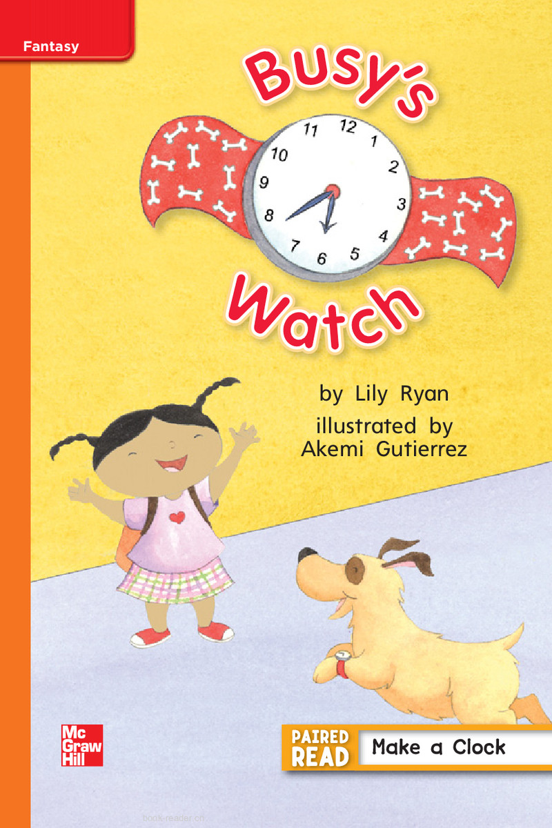U3W1 Busy's Watch
