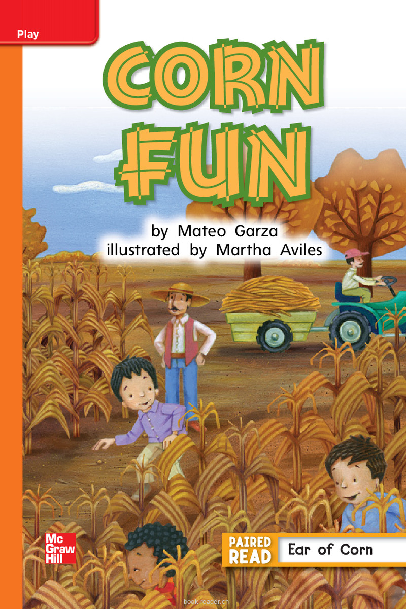 U3W2 Corn Fun