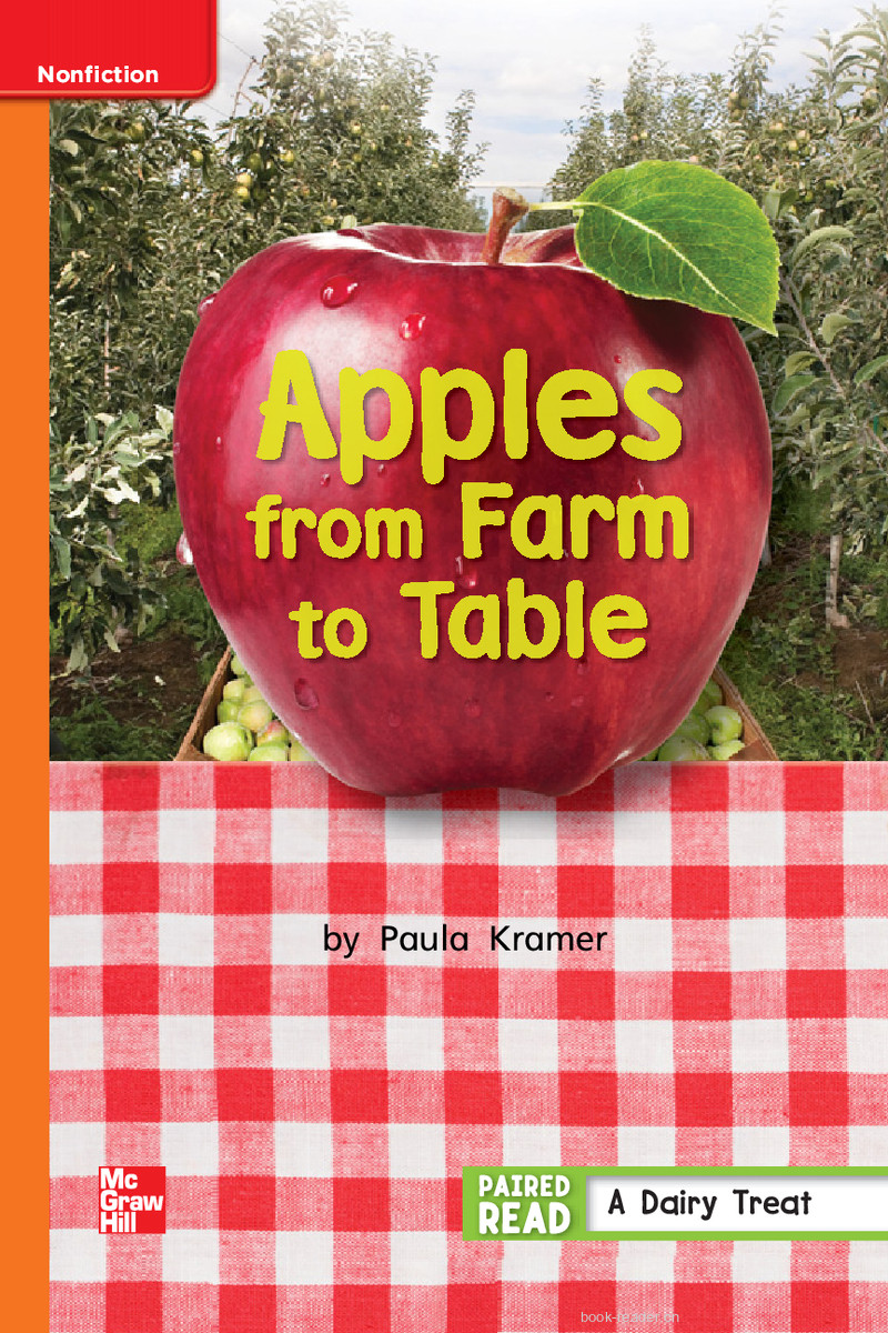 U3W5 Apples from Farm to Table