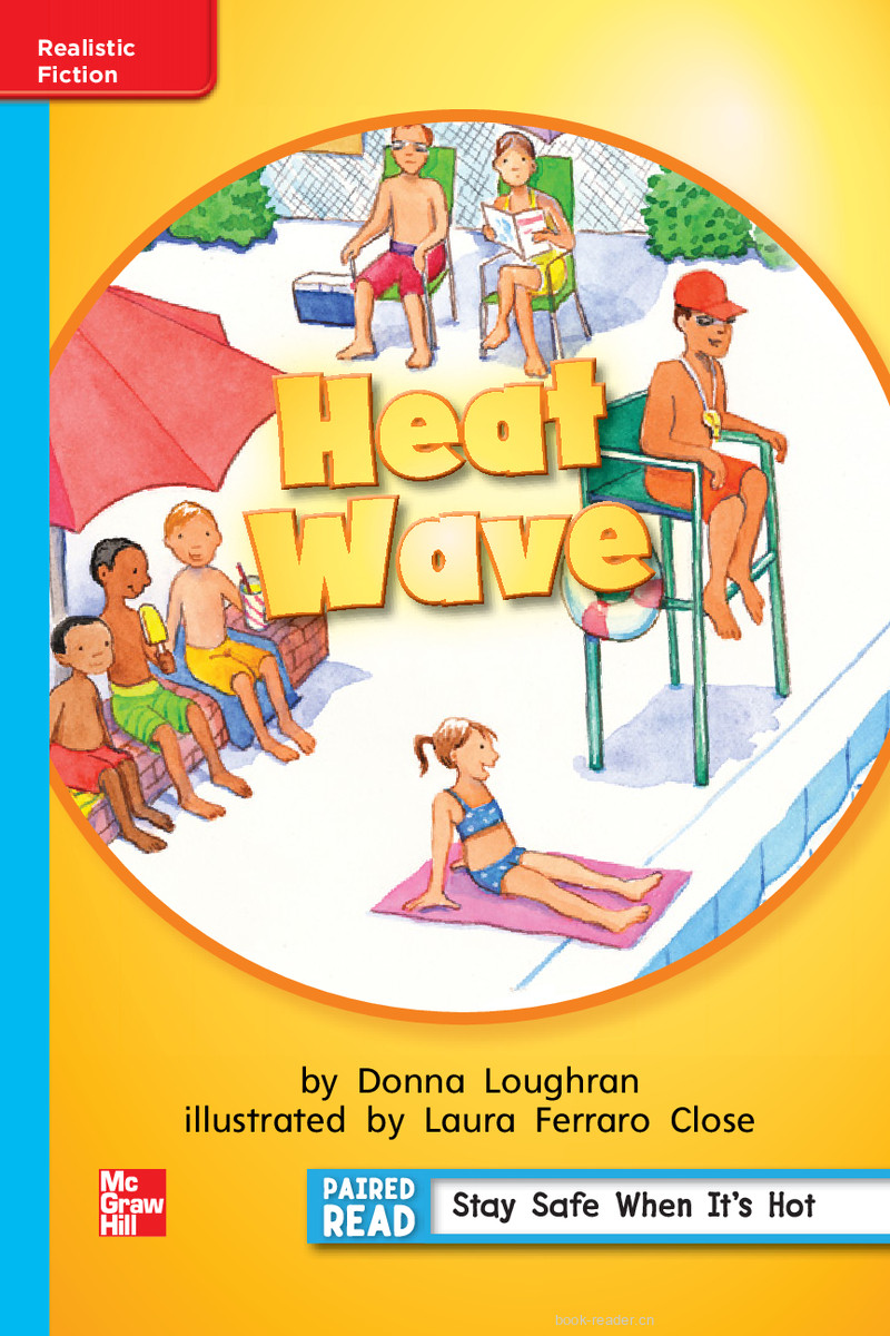 U6W3 Heat Wave