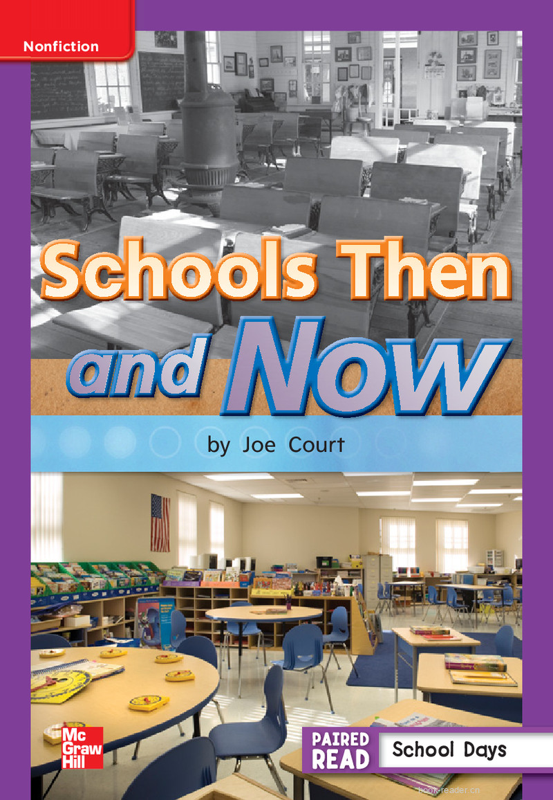 U3W4 Schools Then and Now