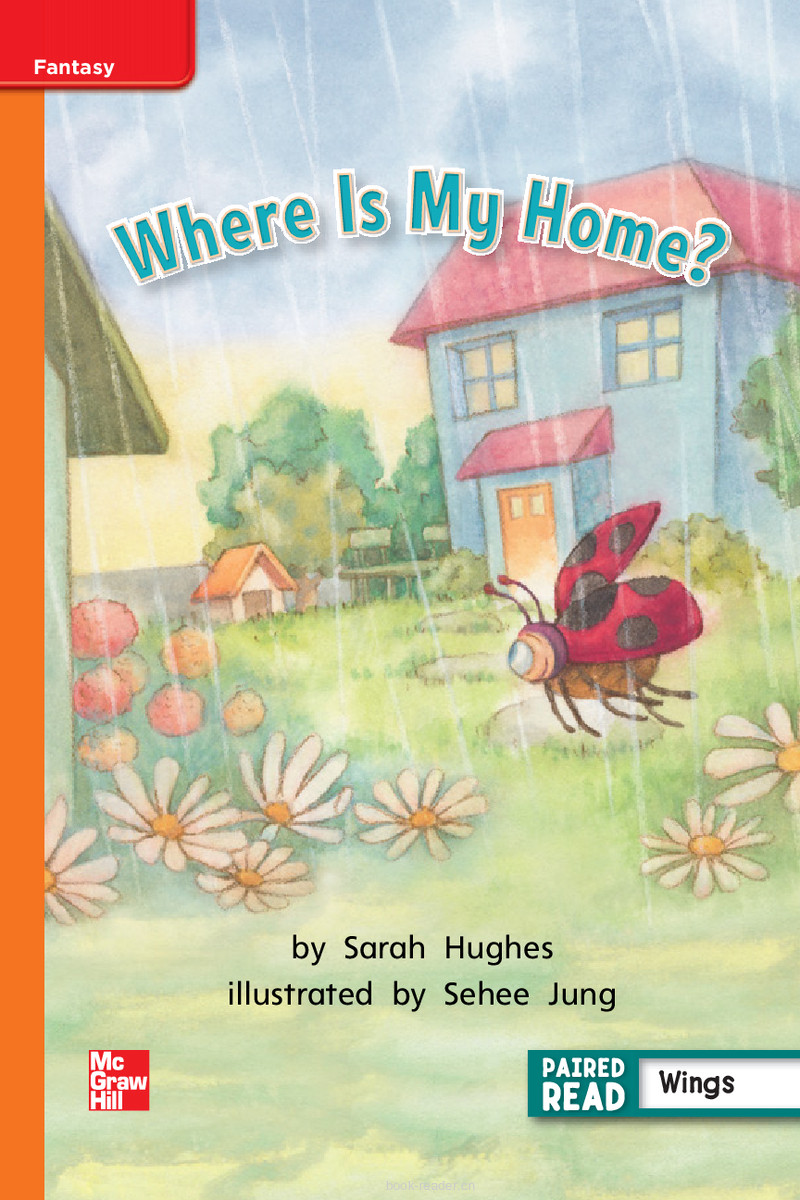 U4W4 Where Is My Home