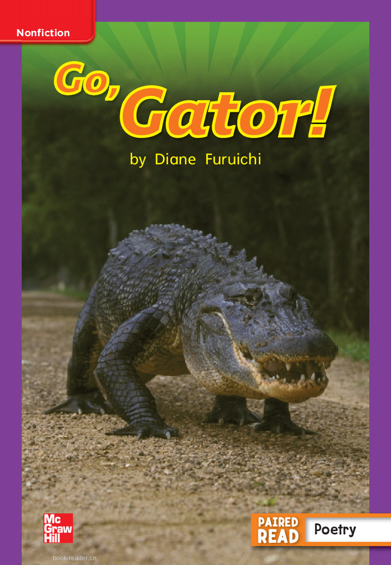 U4W3 Go,Gator!