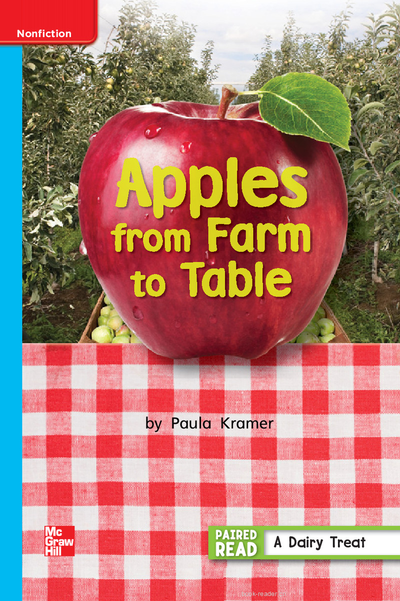 U3W5 Apples from Farm to Table