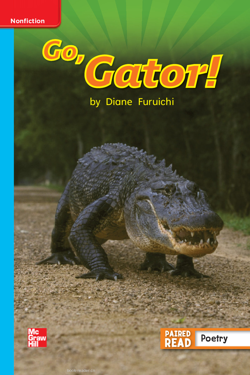 U4W3 Go, Gator!
