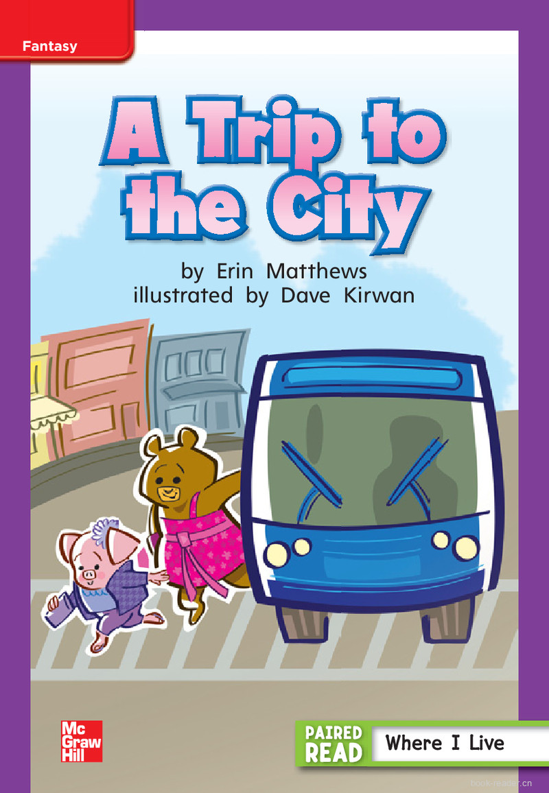 U1W2 A Trip to the City