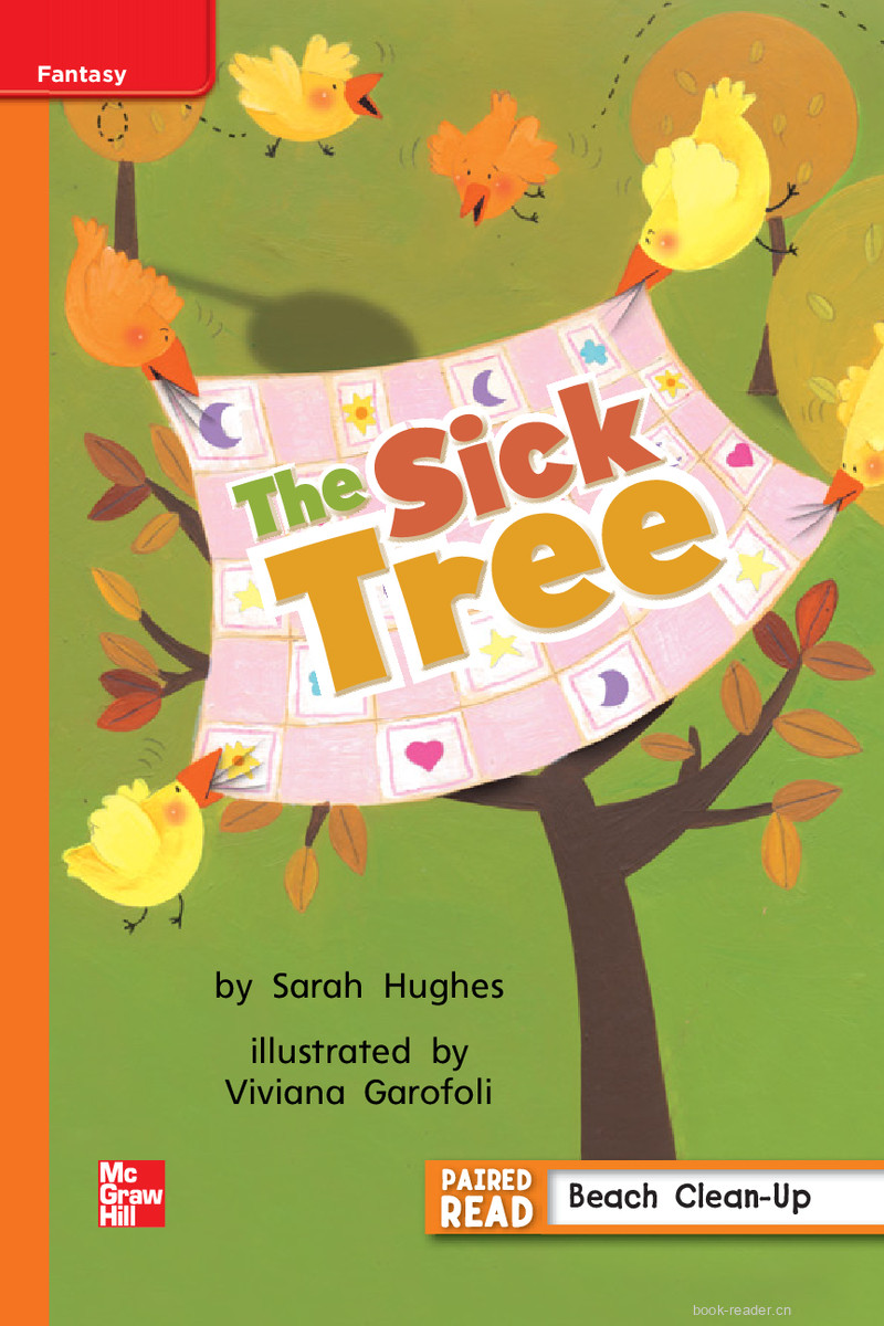 U2W4 The Sick Tree