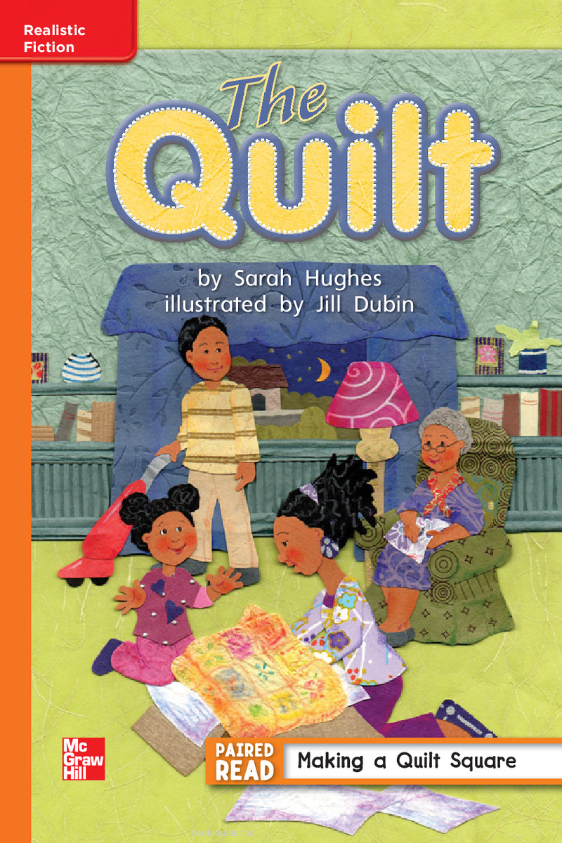 U6W4 The Quilt