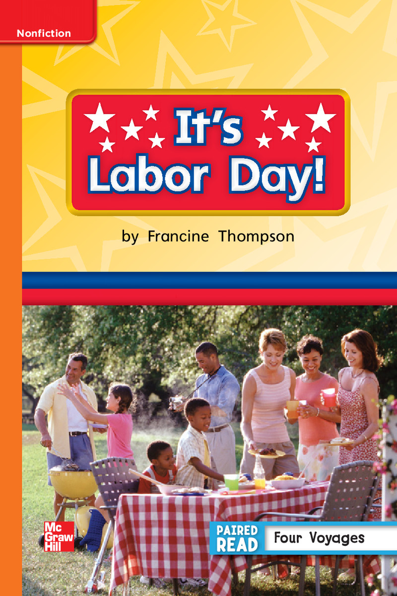 U6W5 It's Labor Day!