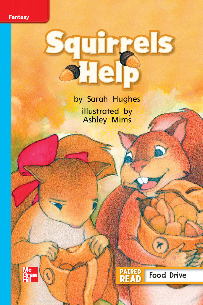 U2W4 Squirrels Help
