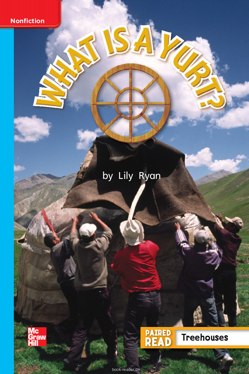 U5W5 What Is a Yurt