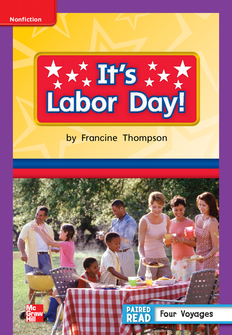U6W5 It's Labor Day!