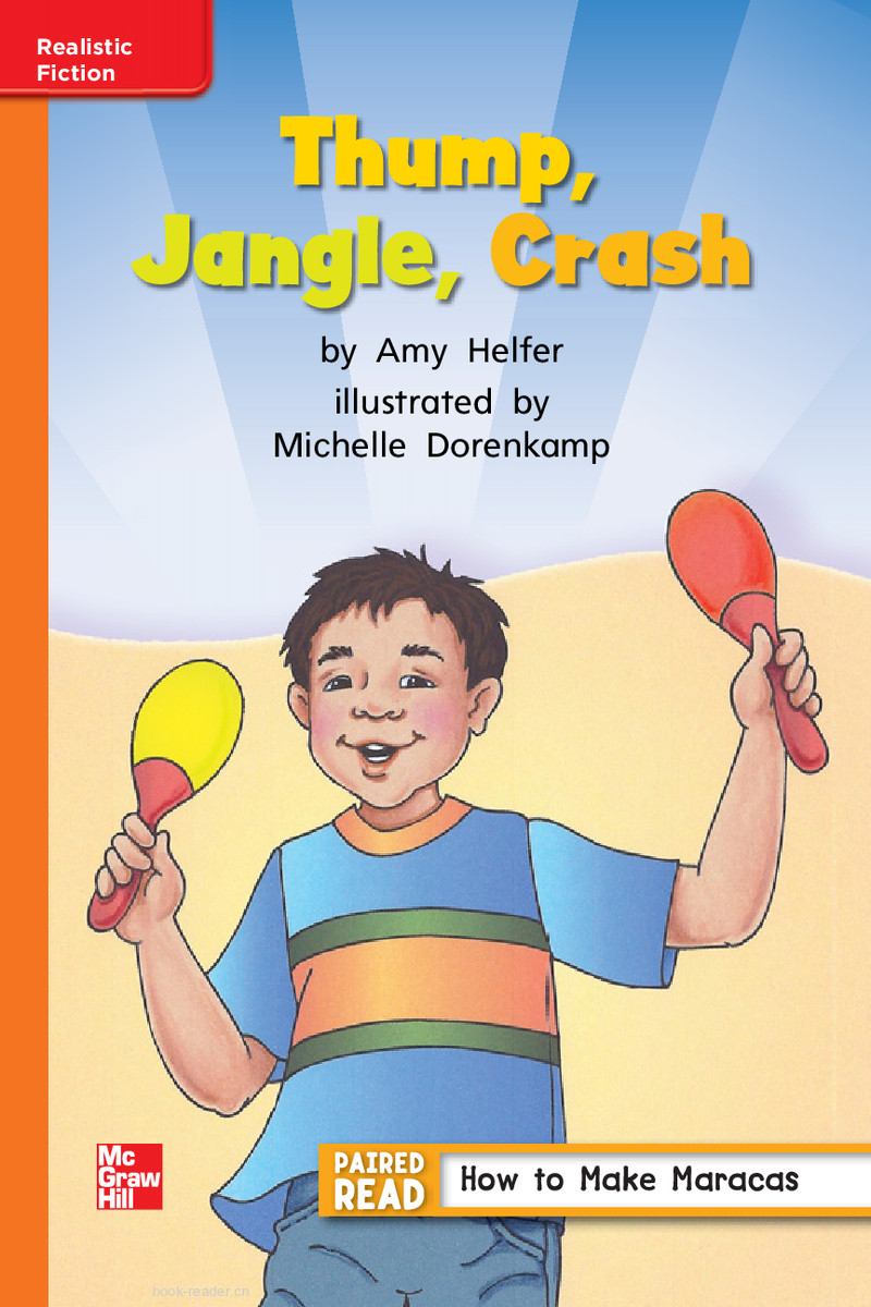 U5W4 Thump, Jangle, Crash