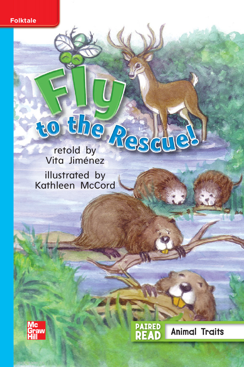 U4W1 Fiy To The Rescue!