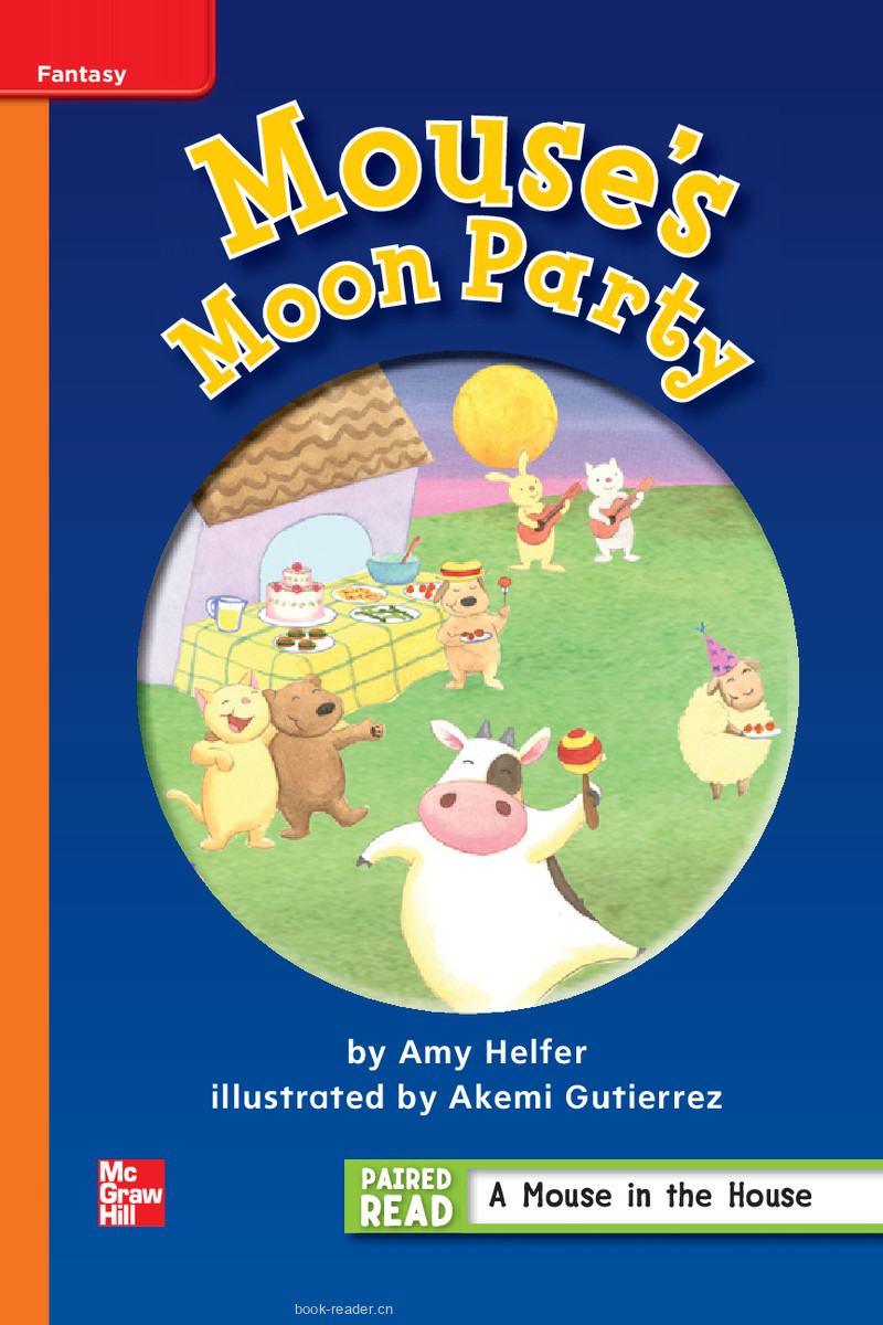U1W3 Mouse's Moon Party