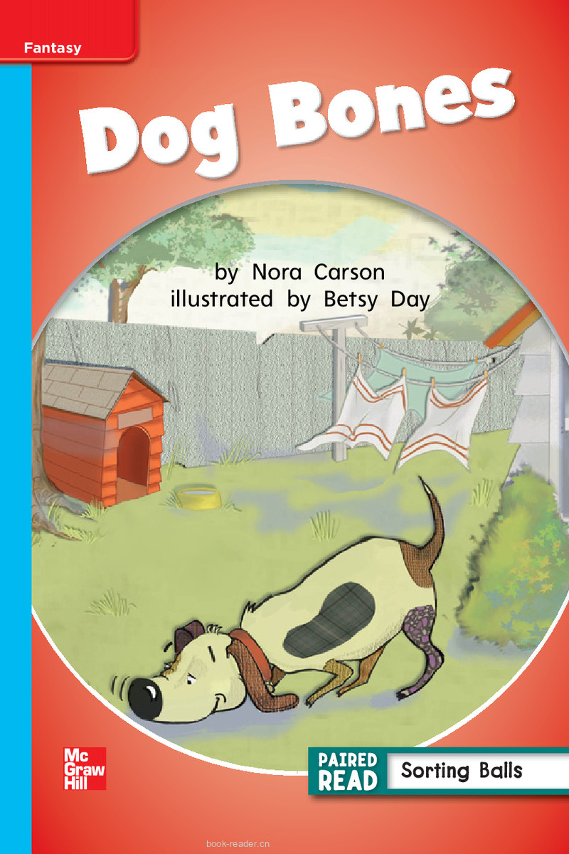 U5W1 Dog Bones